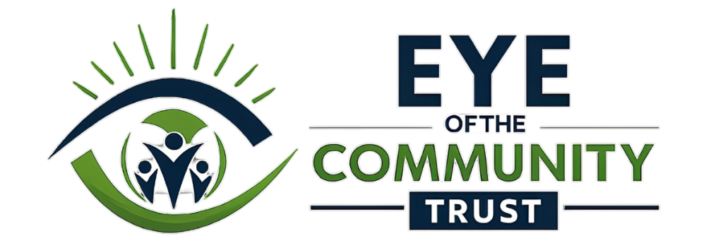 eye of the community long logo (1)